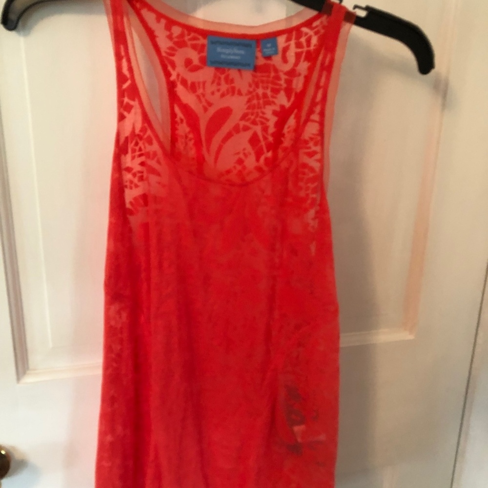 Simply Vera Wang lace top